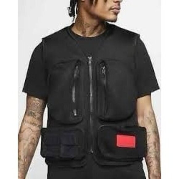 Jordan Other - COPY - Nike Jordan 23 Engineered Spacer Mesh Vest